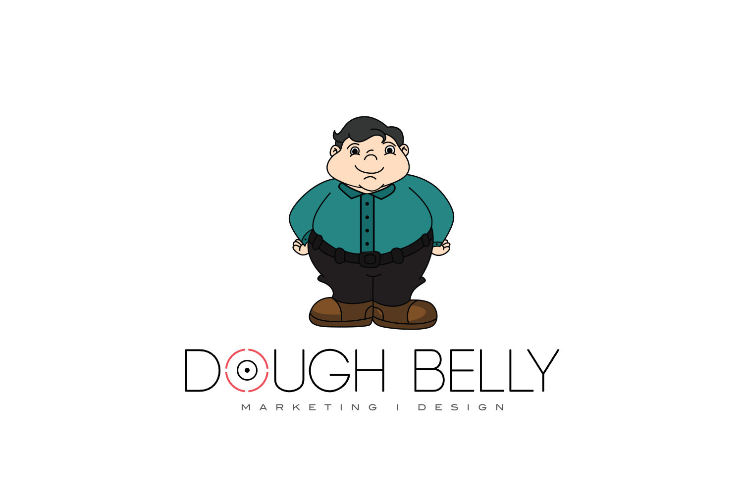 Official DoughBelly Green